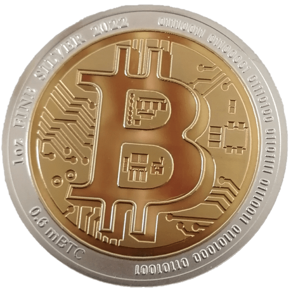 💛INSTANTLY WIN GOLD AND SILVER - ₿🪙 WITH GOLD PLATED-SILVER 1OZ BITCOIN FINAL DRAW ₿🪙 - Image 5