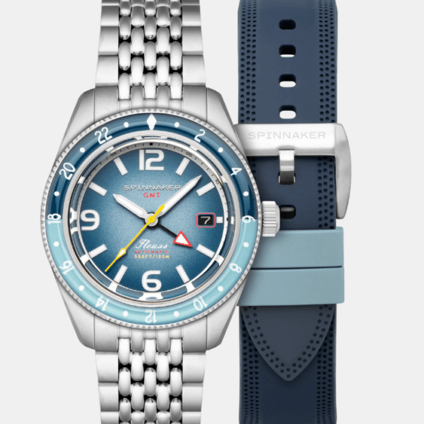 ⌚INSTANTLY WIN A SPINNAKER FLEUSS GMT + £500 Site credit⌚ - 🌟WITH £50 TICKET BUNDLE FINAL DRAW🌟 - Image 10