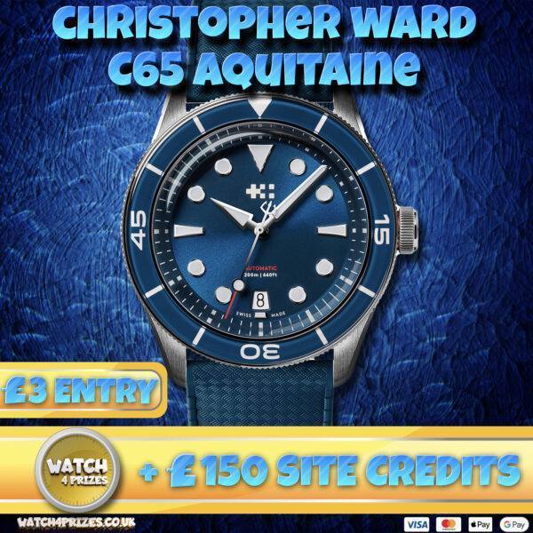 Christopher Ward C65