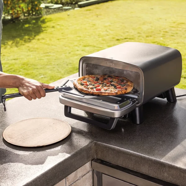 50% OFF TIL SATURDAY 🍕🍕 NINJA PIZZA OVEN & AIR FRYER FOR ONLY £2 🍕🍕- Autodraw on Sunday 18th May - Image 2
