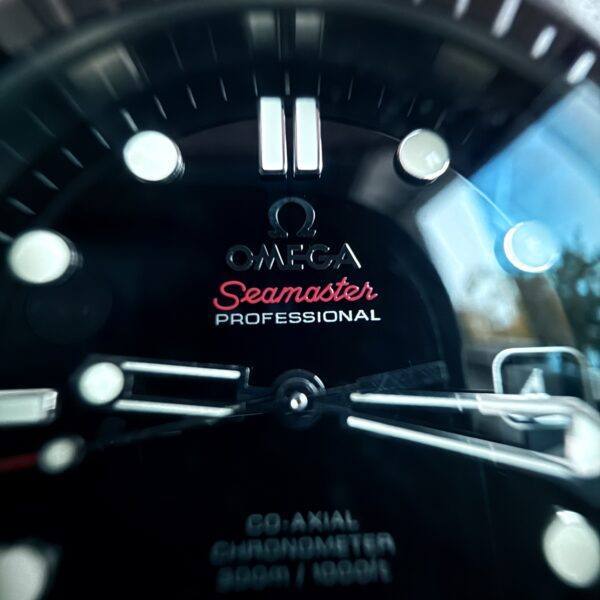 🔥♎️ OMEGA SEAMASTER PROFESSIONAL ♎️ - 41MM - 🔥 GRAIL ALERT!! 🔥 ONLY 295 TICKETS MAX!!! - Image 5