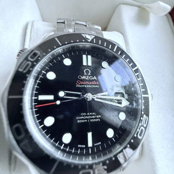 🔥♎️ OMEGA SEAMASTER PROFESSIONAL ♎️ - 41MM - 🔥 GRAIL ALERT!! 🔥 ONLY 295 TICKETS MAX!!! - Image 4