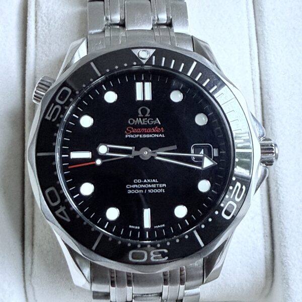 🚨 FINAL 2 WEEK MINI 🚨 WIN TICKETS FOR THE ♎️ 'OMEGA SEAMASTER PRO' ♎️ FOR £2!! 👀  💵 £700 OF TICKETS UP FOR GRABS + FINAL DRAW FOR EVERY ENTRY🚨 - Image 2