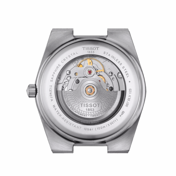 🔥🔥 TISSOT PRX POWERMATIC 80 🔥🔥 40mm, Gradient Dial 👀 - REALISTIC ODDS!! 🚨 - Image 3