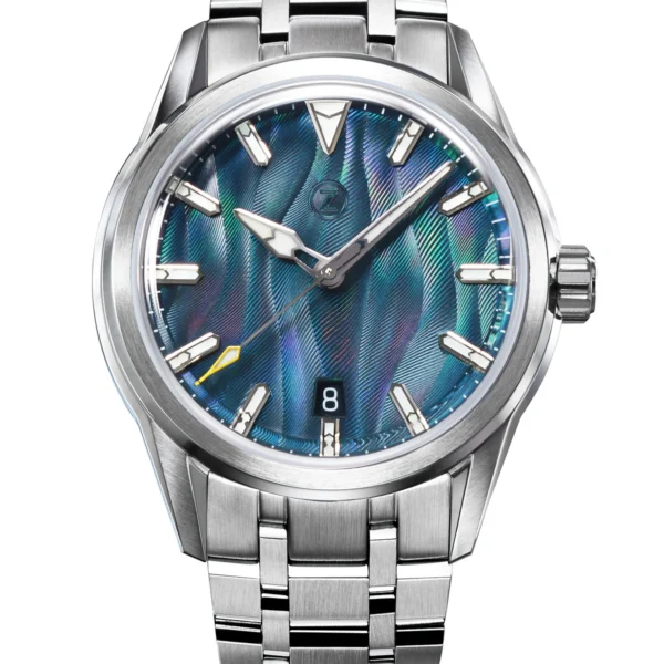 🌊  ZELOS HELICA 'WAVE MOP' 🌊 39mm - ONLY 225 TICKETS MAX!! 👀 - Image 3