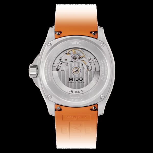 🍊🍊MIDO - MULTIFORT BIG DATE AUTO 🍊🍊 - 40MM - ONLY 149 TICKETS MAX!!! - Image 3