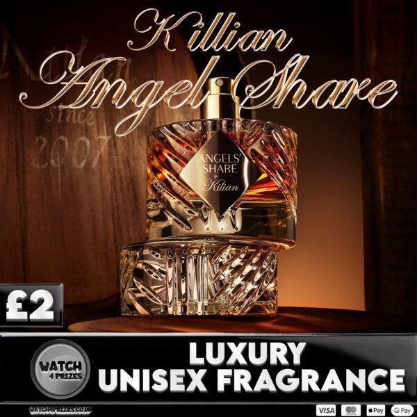 NICHE FRAGRANCE - ANGEL SHARE BY KILIAN - 50ml Eau De Parfum - Image 2