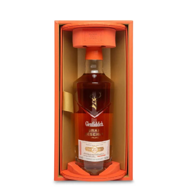 Glenfiddich 21 Year Old Gran Reserva Rum Cask Finish Whisky 🥃 - Image 2
