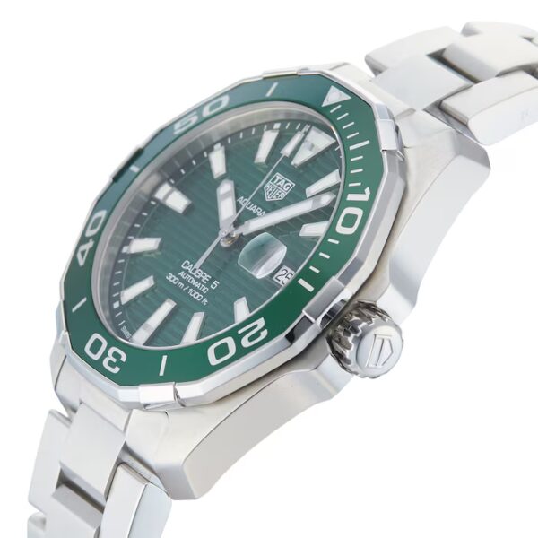 💚💚 TAG HEUER AQUARACER GREEN 'HULK' 💚💚 - Image 3