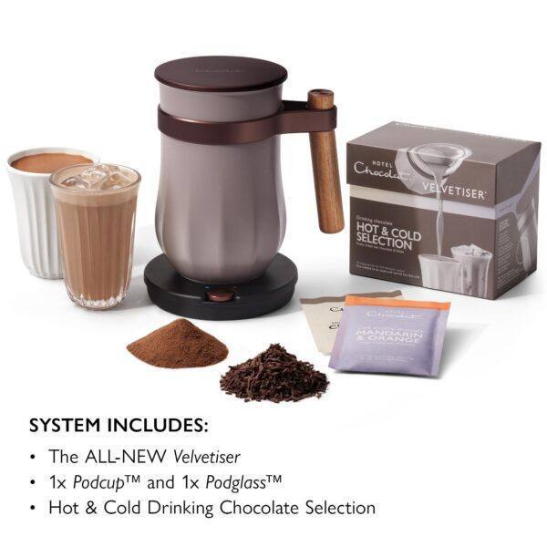 WINTER IS COMING!!!  - HOTEL CHOCOLAT VELVETISER🍫☕️🌰 - Image 2