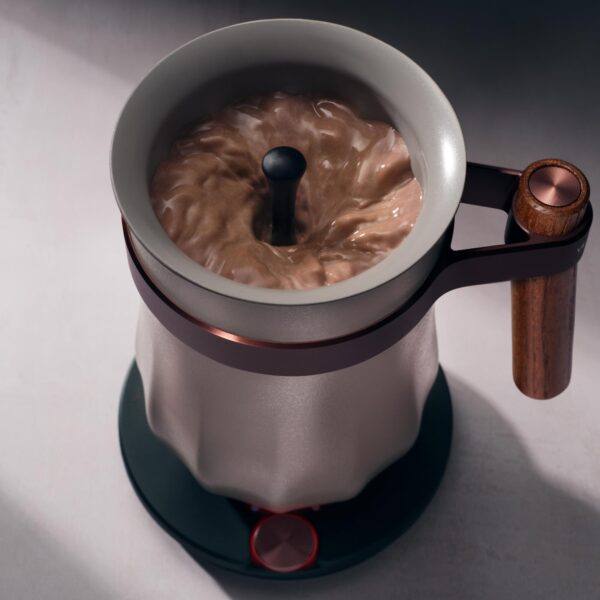 WINTER IS COMING!!!  - HOTEL CHOCOLAT VELVETISER🍫☕️🌰 - Image 4