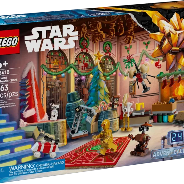 INSTANT WIN LEGO SETS - PLUS EVERYONES IN THE FINAL DRAW FOR 2 X LEGO ADVENT CALENDARS! - Image 10