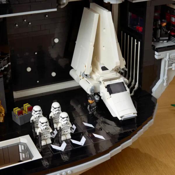 BRAND NEW 😱 STAR WARS LEGO DEATH STAR WORTH £899!! DONT MISS THIS FOR 2 QUID! - Image 9