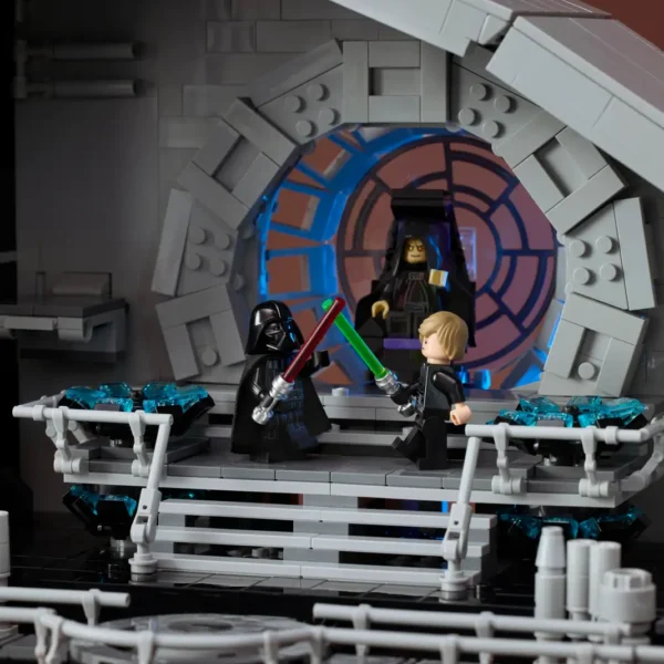 BRAND NEW 😱 STAR WARS LEGO DEATH STAR WORTH £899!! DONT MISS THIS FOR 2 QUID! - Image 8