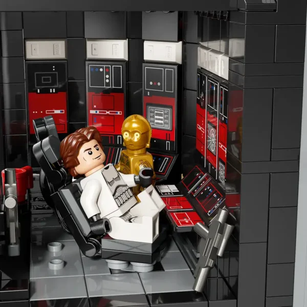 BRAND NEW 😱 STAR WARS LEGO DEATH STAR WORTH £899!! DONT MISS THIS FOR 2 QUID! - Image 16