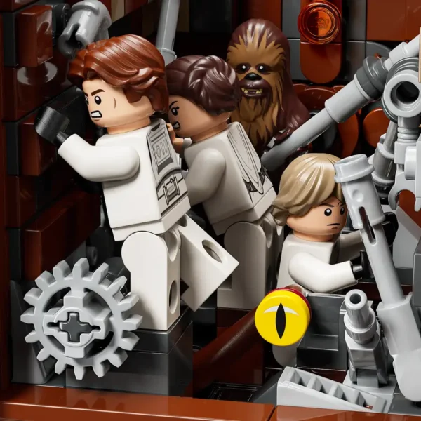 BRAND NEW 😱 STAR WARS LEGO DEATH STAR WORTH £899!! DONT MISS THIS FOR 2 QUID! - Image 15