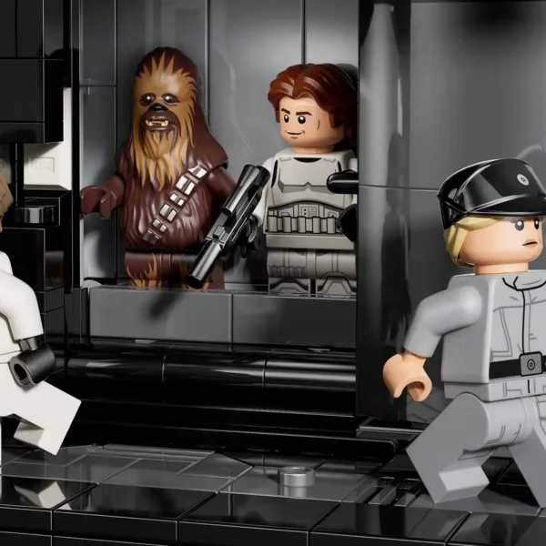 BRAND NEW 😱 STAR WARS LEGO DEATH STAR WORTH £899!! DONT MISS THIS FOR 2 QUID! - Image 13