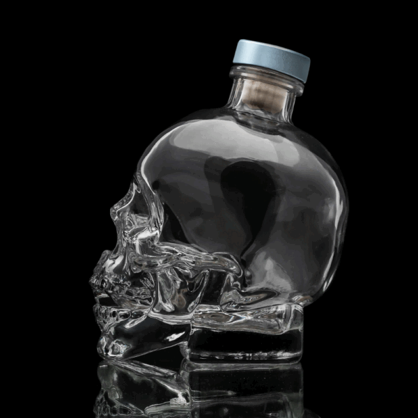 CRYSTAL HEAD VODKA BY DAN AYKROYD 💀😱 - Image 6