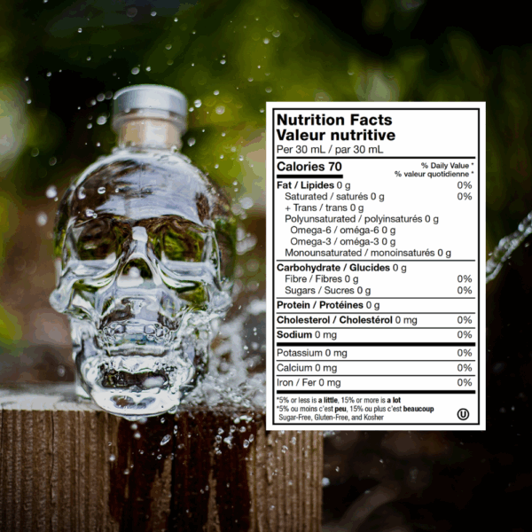 CRYSTAL HEAD VODKA BY DAN AYKROYD 💀😱 - Image 5