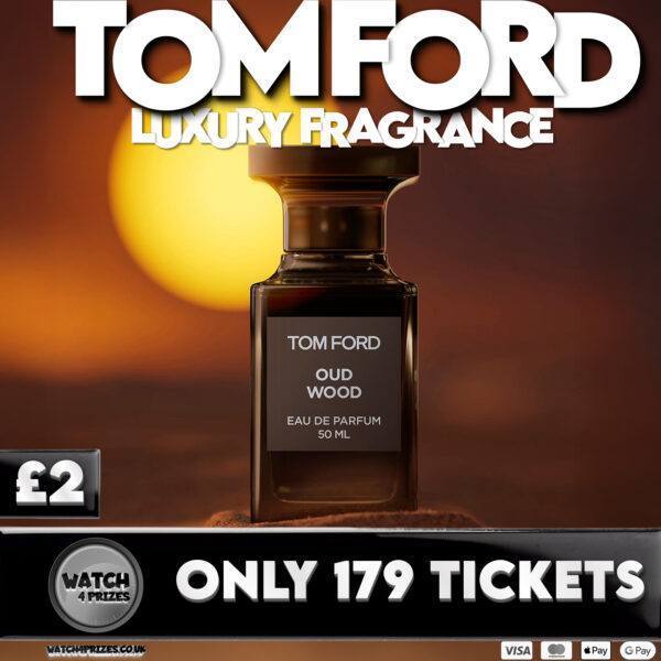 TOM FORD - OUD WOOD PRIVATE BLEND - 50ml Eau De Parfum