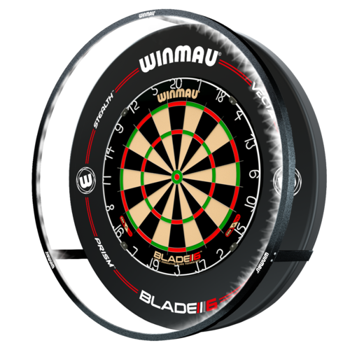DART BOARD Blade 6 + Winmau Plasma + Winmau Pro-Line Surround Bundle 🎯 - Image 4