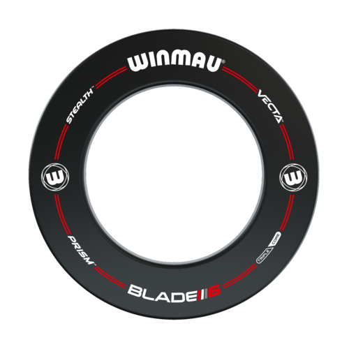 DART BOARD Blade 6 + Winmau Plasma + Winmau Pro-Line Surround Bundle 🎯 - Image 3