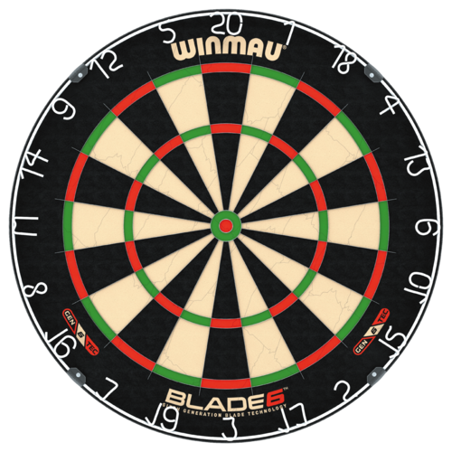DART BOARD Blade 6 + Winmau Plasma + Winmau Pro-Line Surround Bundle 🎯 - Image 2