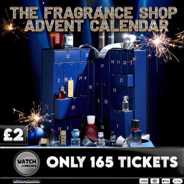FRAGRANCE ADVENT CALENDAR - 24 STUNNING FRAGRANCES!!  - WORTH OVER £400 👀