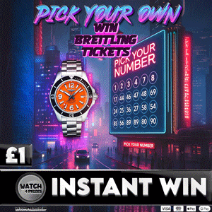 🧡 PICK A NUMBER FOR A QUID AND FIND THE BIG TICKET WINS 👀 🧡