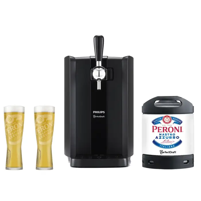 ๐บ READY FOR XMAS!!๐บ PERFECT DRAFT PERONI BUNDLE ๐ - Image 2