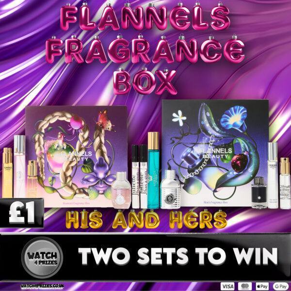 🛍️🎁 HIS & HERS DESIGNER FRAGRANCE CRACKERS - EACH SET WORTH OVER £250!! 🛍️🎁 AND ONLY A QUID 🎀